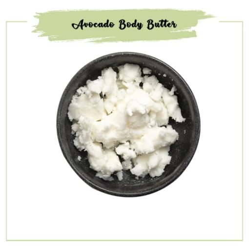 Avocado Butter