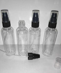Lotion Pump Bottle for Applying Lotion, Hair Oil, Shampoo and Medicines( 1 bottle )