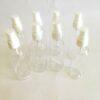 Refillable Spray Clear Bottle ( 1 Bottle)