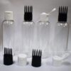 Comb Cap Bottle include Oil Cap BPA Free