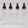 Multipurpose With Controlled Dropper Empty Bottle