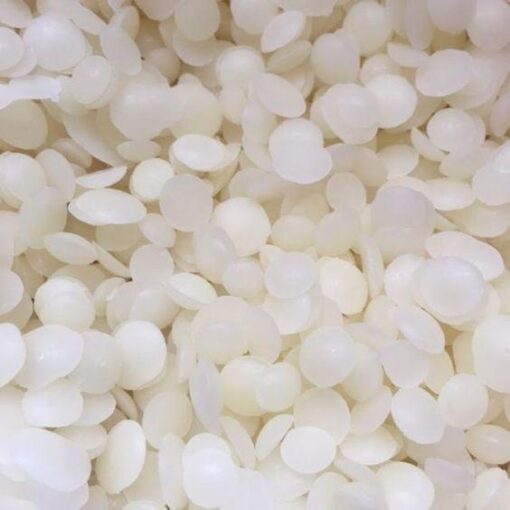 Beeswax Pellets White