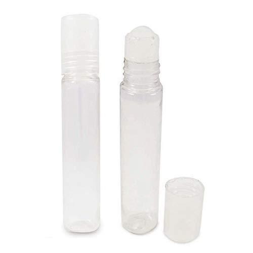 10ml Roll on Bottle Plastic