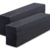 Charcoal soap base