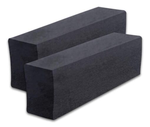 Charcoal soap base
