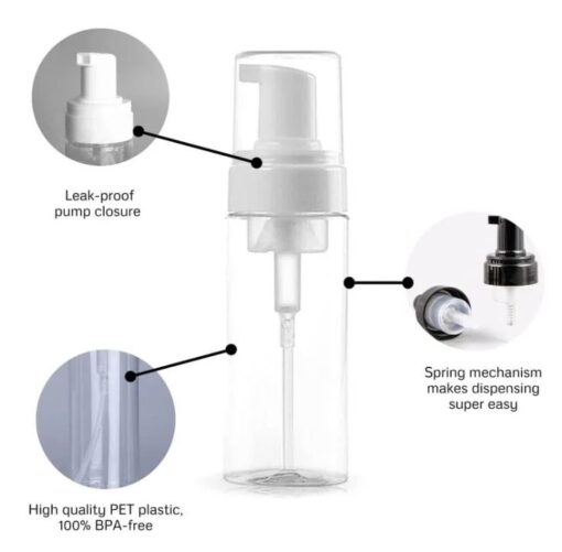 Foam Pump Bottle