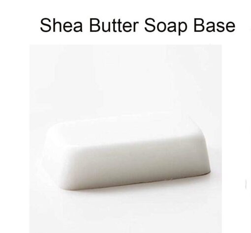 Shea Butter Soap Base