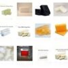 Soap base sample pack