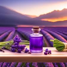 Lavender Kashmir Fragrance oil For Premium Candle and Cosmetic ( Cold Process Stable )