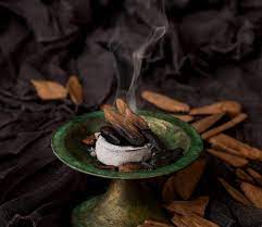 Fresh Oud Candle fragrance oil